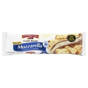 Mozzarella Cheese Garlic Bread | Packaged