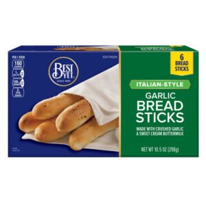 Italian Style Garlic Bread | Packaged