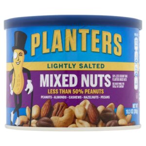 Planters Lt/Salt Mixed Nuts 10.3oz | Packaged