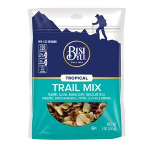 Best Yet Tropical Trail 9oz | Packaged