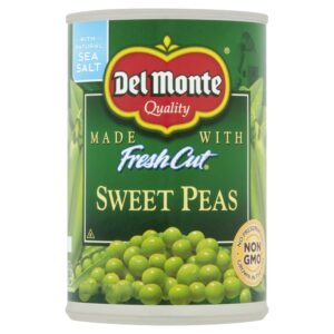 Del Monte Sweet Peas 8.5oz | Packaged