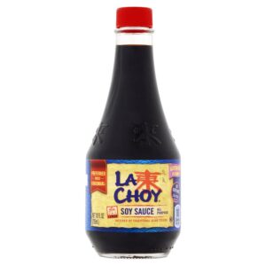 La Choy Soy Sauce 10oz | Packaged