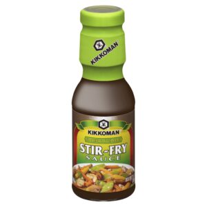 Kikkoman Stir Fry Sauce 12.1oz | Packaged