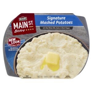 Reser's Steakhouse Mashed Potatoes 20oz | Packaged