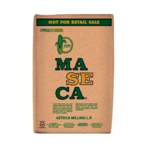 White Corn Masa Flour #1 | Packaged