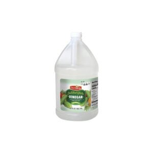 Our Family Distilled White Vinegar 128oz | Packaged