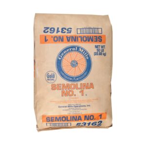 FLOUR SEMOLINA | Packaged