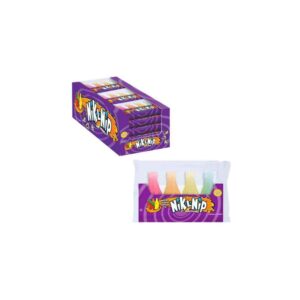 Nik-L-Nip Wax Bottles 18ct | Packaged