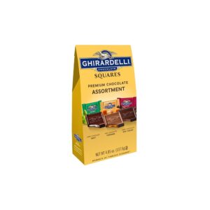 Ghirardelli Premium Assorted Chocolate | Packaged