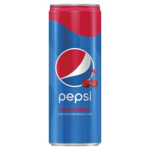 Cherry Pepsi | Packaged