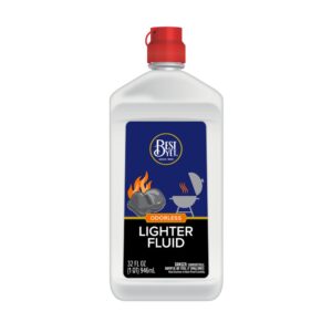 Best Yet Charcoal Lighter Fluid 32 oz. | Packaged