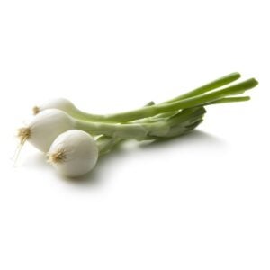 Green Knob Onion Bulbs | Raw Item