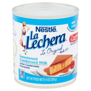 Fat Free Sweetened Condensed Milk | Packaged