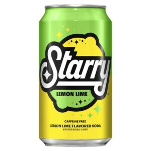 Starry 24pk-12oz | Packaged