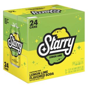 Starry 24pk-12oz | Packaged