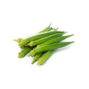 Okra 3lb Bag | Raw Item