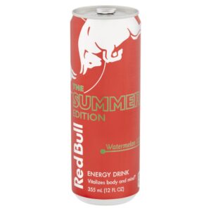 Red Bull Red Edition Watermelon 12oz | Packaged