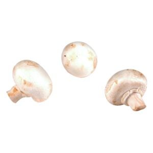 Whole Mushrooms 8oz | Raw Item