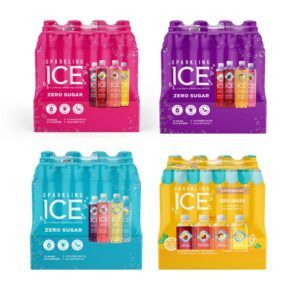 Sparkling Water Variety Pallet | Packaged