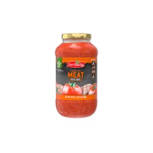 Our Family Meat Pasta Sauce 24oz | Packaged