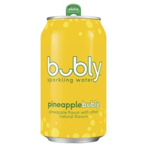 Bubly Pineapple 3-8pk | Packaged