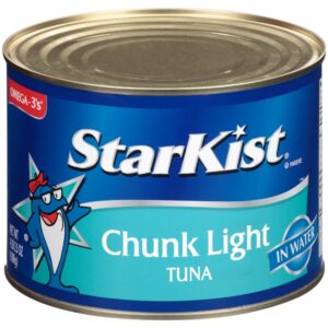 Skipjack Tuna | Packaged