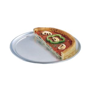 16" Aluminum Pizza Tray | Styled