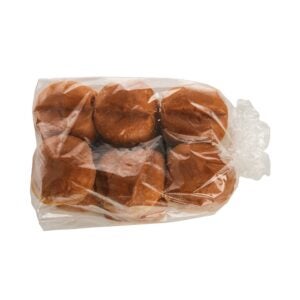 BUN HAMB BRIOCHE BISTRO 6-28.8Z | Packaged