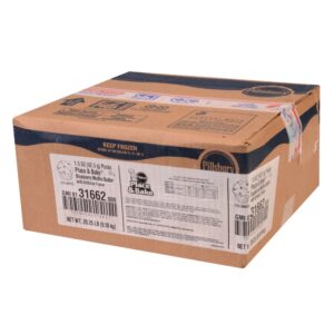 MUFFIN PUCK BLUEB 216-1.5Z GENM | Corrugated Box