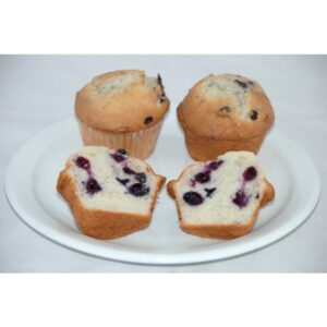 MUFFIN PUCK BLUEB 216-1.5Z GENM | Styled