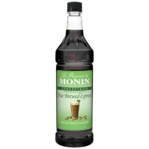 Brewed Espresso Beverage Syrup | Packaged