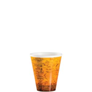 12 oz. Foam & Paper Cups | Raw Item