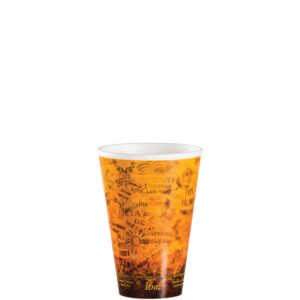 16 oz. Foam & Paper Cups | Raw Item