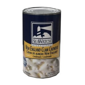 New England Clam Chowder | Packaged