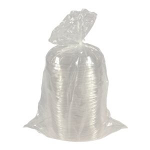 LID DOME LO 7" CONT FORUM 4-108CT | Packaged