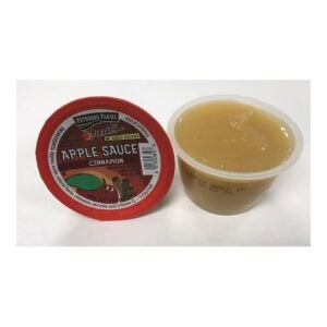 APPLESAUCE CINN CUP 96-4.5Z P/L | Raw Item