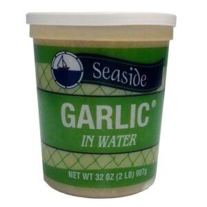 GARLIC CHPD IN WTR 6-32Z SEASIDE | Packaged