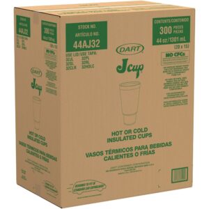 44 oz. Foam Cups | Corrugated Box