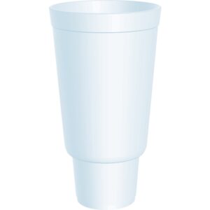 44 oz. Foam Cups | Raw Item