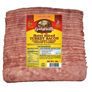 BACON, TRKY SLCD | Packaged