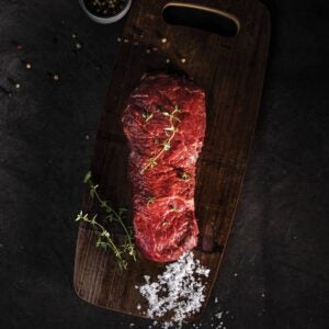 USDA Choice Ball Tip Steak | Raw Item