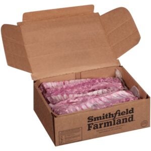 Pork Back Ribs | Packaged