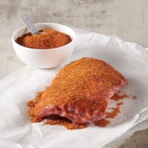 Classic BBQ Rub | Styled