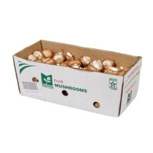 Baby Cremini Mushrooms | Packaged