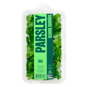 Fresh Parsley | Packaged