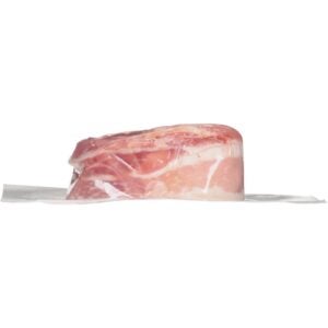 Boneless Bacon Wrapped Pork Loin | Packaged