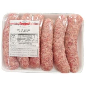 Mild Fresh Link 9/1.5-13 lb | Packaged