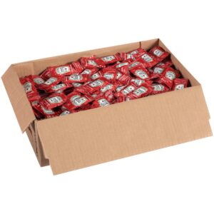 Ketchup Packets | Packaged