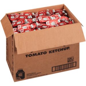 Ketchup Dip & Squeeze | Packaged