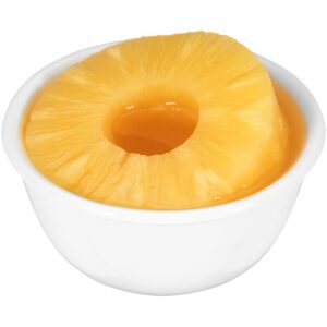 Sliced Pineapples in Juice | Raw Item